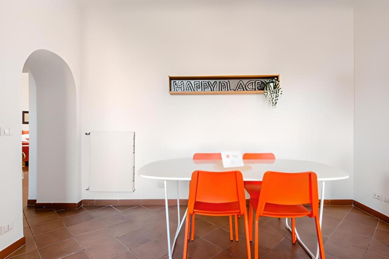 Giulia Apartment In Trastevere Roma Eksteriør bilde