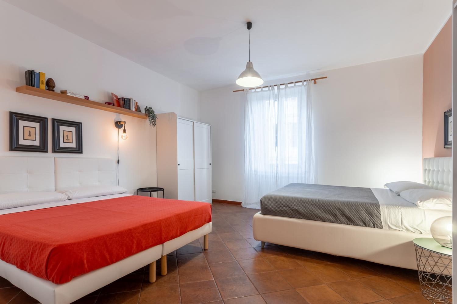 Giulia Apartment In Trastevere Roma Eksteriør bilde